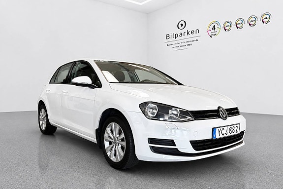 Volkswagen Golf I