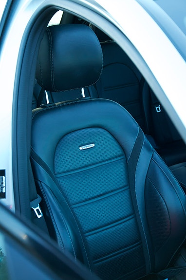 Mercedes-Benz C63 18 of 24