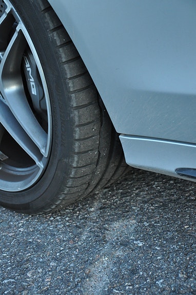 Mercedes-Benz C63 24 of 24