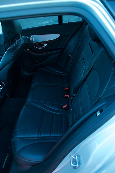 Mercedes-Benz C63 22 of 24