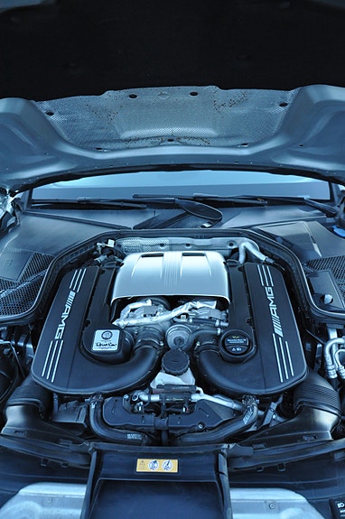 Mercedes-Benz C63 11 of 24