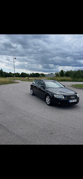 Audi A6 3 of 3