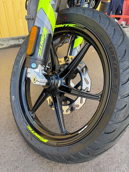 Fantic XM 50 Perfomance Motard 14 of 16
