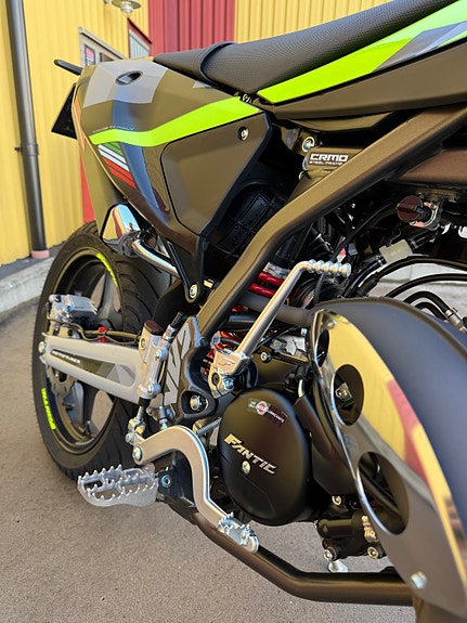 Fantic XM 50 Perfomance Motard 10 of 16
