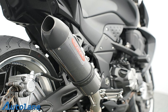 Kawasaki Z1000* GPR Ljuddämpare, Nya däck! 23 of 30