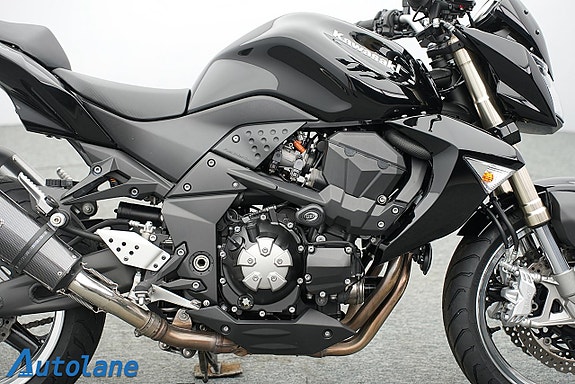 Kawasaki Z1000* GPR Ljuddämpare, Nya däck! 11 of 30
