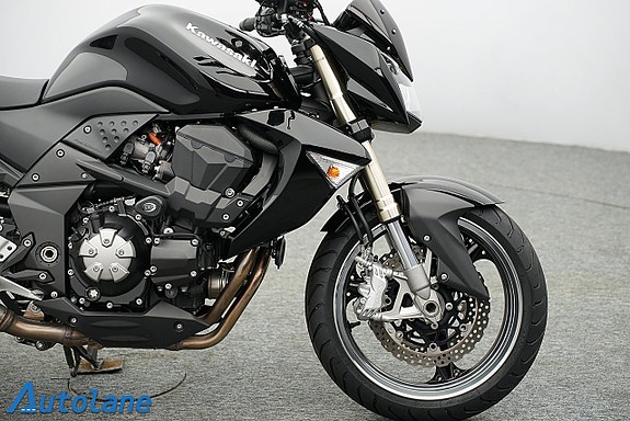 Kawasaki Z1000* GPR Ljuddämpare, Nya däck! 12 of 30