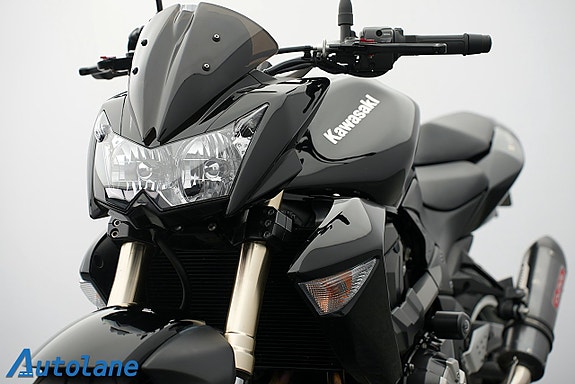 Kawasaki Z1000* GPR Ljuddämpare, Nya däck! 21 of 30
