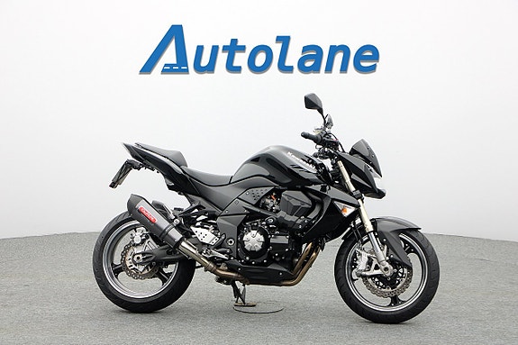 Kawasaki Z1000* GPR Ljuddämpare, Nya däck! 6 of 30