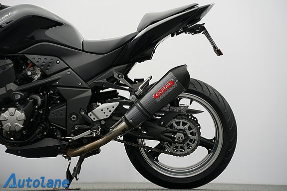 Kawasaki Z1000* GPR Ljuddämpare, Nya däck! 15 of 30