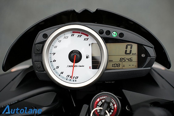 Kawasaki Z1000* GPR Ljuddämpare, Nya däck! 19 of 30