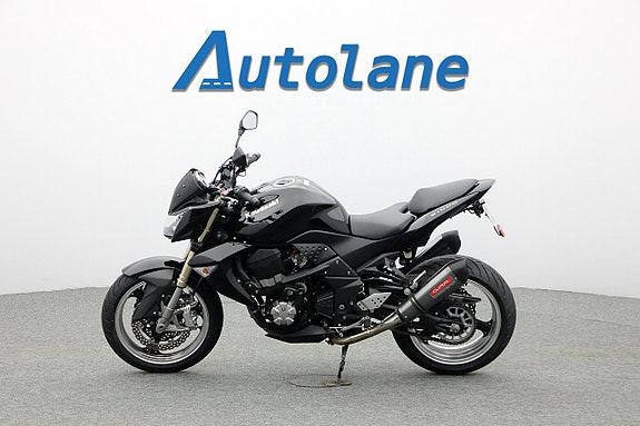 Kawasaki Z1000* GPR Ljuddämpare, Nya däck! 9 of 30