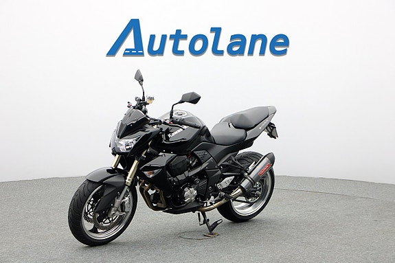 Kawasaki Z1000* GPR Ljuddämpare, Nya däck! 4 of 30