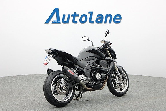 Kawasaki Z1000* GPR Ljuddämpare, Nya däck! 5 of 30