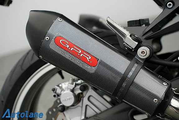 Kawasaki Z1000* GPR Ljuddämpare, Nya däck! 24 of 30