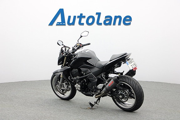 Kawasaki Z1000* GPR Ljuddämpare, Nya däck! 3 of 30