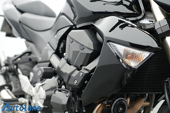 Kawasaki Z1000* GPR Ljuddämpare, Nya däck! 26 of 30