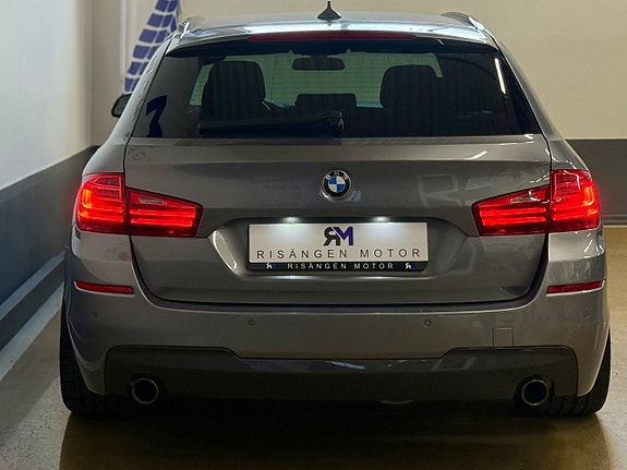 BMW 535d 4 of 21