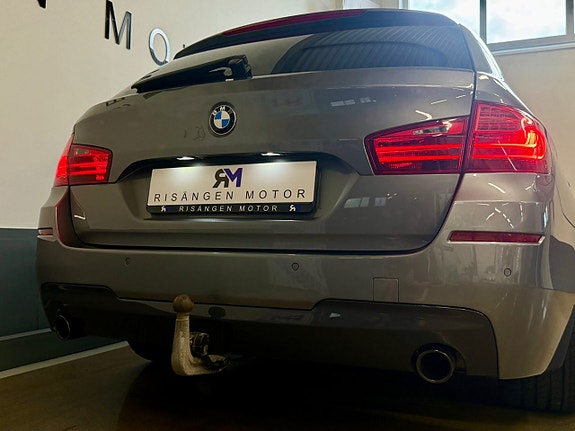BMW 535d 9 of 21