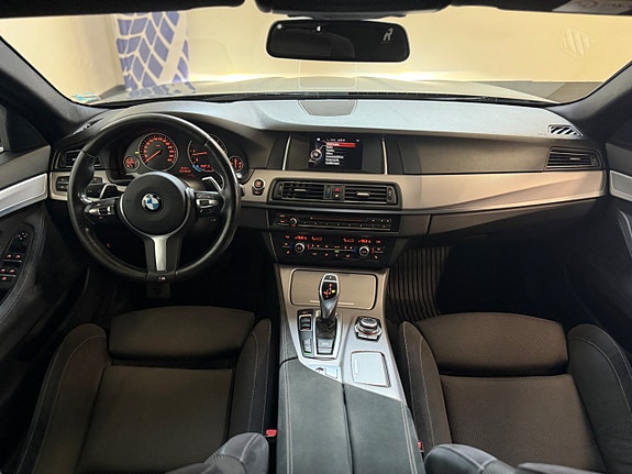 BMW 535d 14 of 21