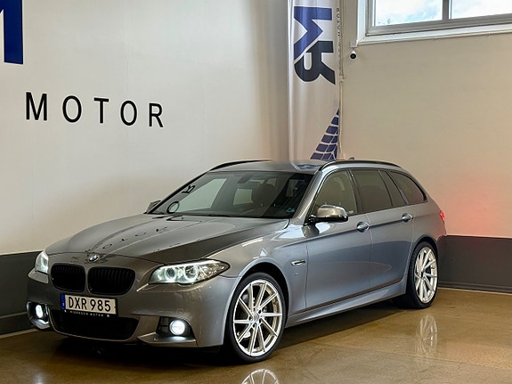 BMW 535d 6 of 21