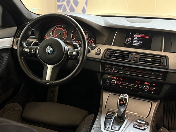 BMW 535d 15 of 21