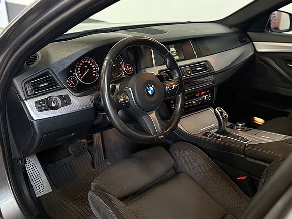 BMW 535d 10 of 21