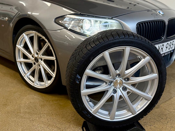 BMW 535d 8 of 21