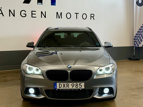 BMW 535d 5 of 21