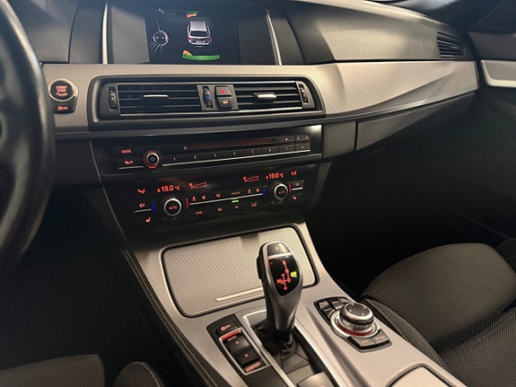 BMW 535d 17 of 21