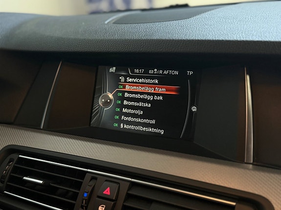 BMW 535d 16 of 21