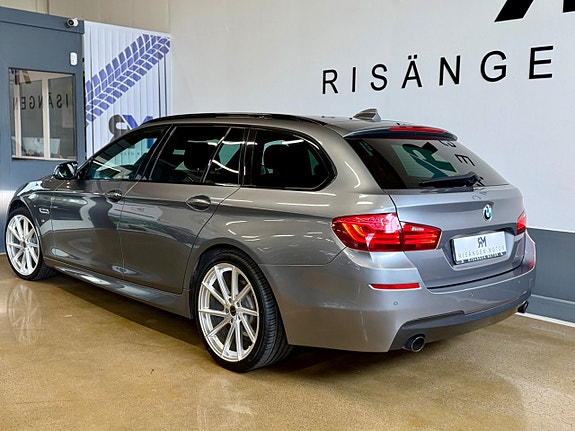 BMW 535d 7 of 21
