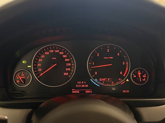 BMW 535d 21 of 21