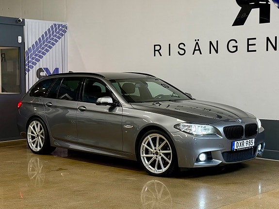 BMW 535d 2 of 21