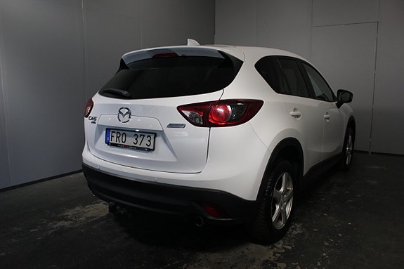 Mazda CX-5 4 of 22