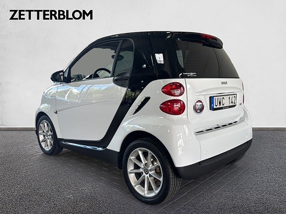Smart Fortwo coupe 3 of 14