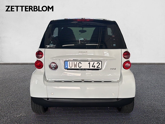 Smart Fortwo coupe 4 of 14