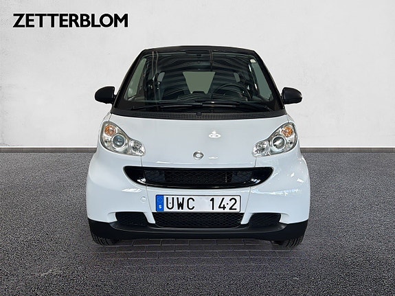 Smart Fortwo coupe 5 of 14
