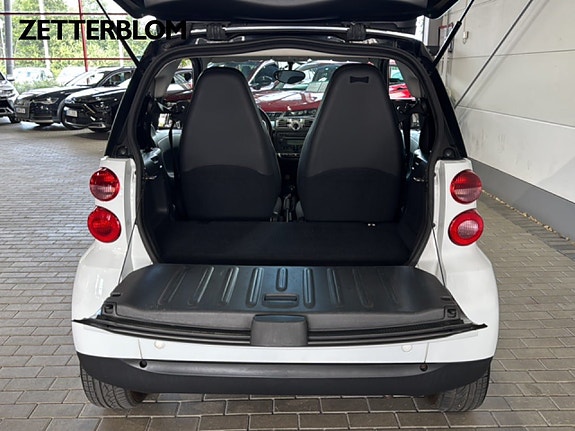 Smart Fortwo coupe 6 of 14