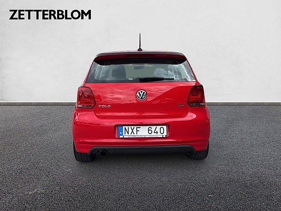 Volkswagen Polo 4 of 14