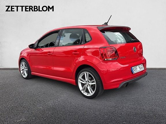Volkswagen Polo 3 of 14