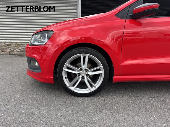 Volkswagen Polo 13 of 14