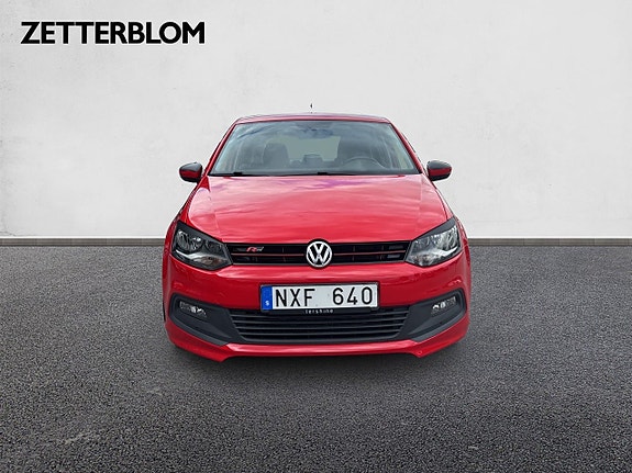 Volkswagen Polo 5 of 14
