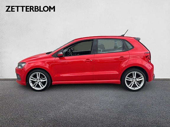 Volkswagen Polo 2 of 14