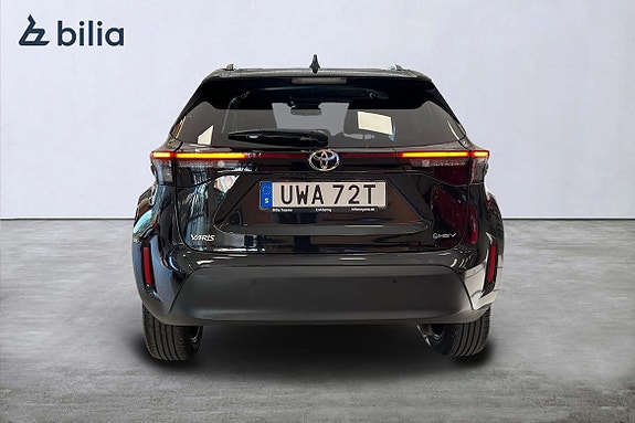 Toyota Yaris Cross 5 of 21
