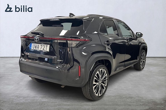 Toyota Yaris Cross 19 of 21