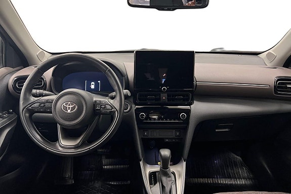 Toyota Yaris Cross 10 of 21