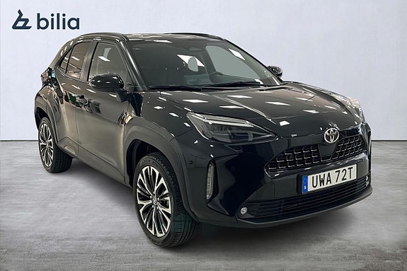 Toyota Yaris Cross 20 of 21