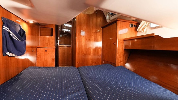 Jeanneau Sun Odyssey 49 / 2004 11 of 12