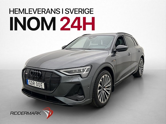 Audi e-tron 4 of 30
